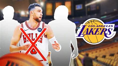 NBA rumors: 2 Lakers trade targets with Zach LaVine deal 'not happening'