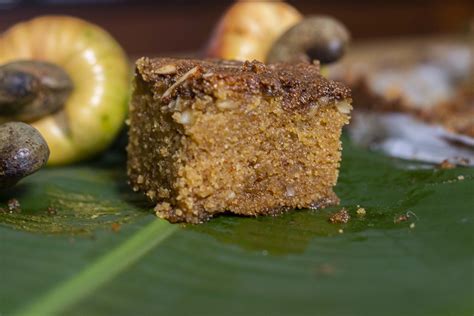 Jaggery Cake Recipe - Kitchen - DailyLife.lk - Sri Lanka