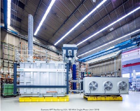 Siemens Linz marks 100 years in transformer manufacturing - Power ...