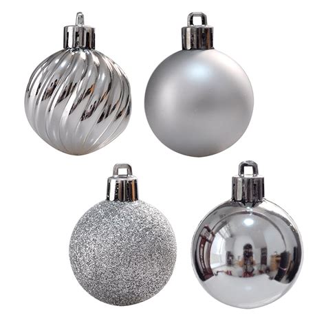 10 Best Silver Christmas Ornaments 2021