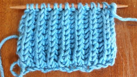 Brioche Stitch | Stitch Piece n Purl