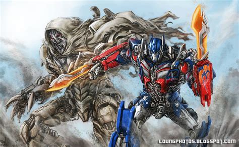 Optimus Prime vs Megatron Wallpaper - WallpaperSafari