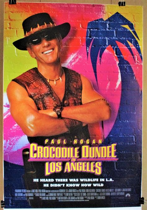 Crocodile Dundee Poster | ubicaciondepersonas.cdmx.gob.mx