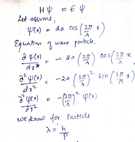 Derivation Of Schrodinger Equation For Hydrogen Atom - Tessshebaylo