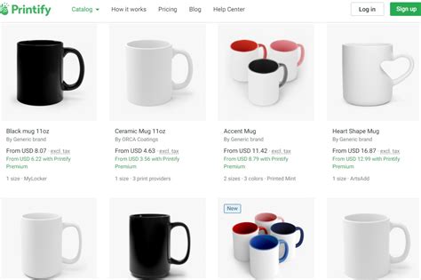 10 Best Custom Cup & Mug Print-On-Demand Companies