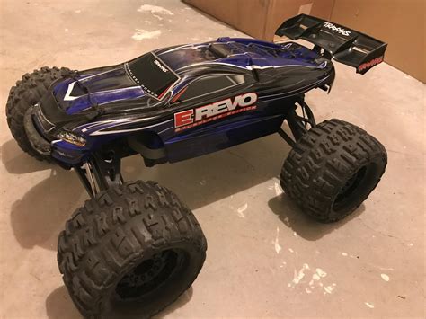 Traxxas E-Revo Brushless Ed - R/C Tech Forums