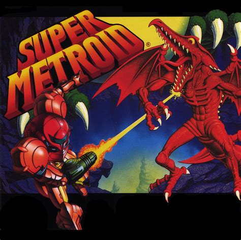 Super Metroid - Play Game Online