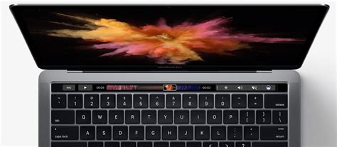 How Apple's stock apps will use the Touch Bar on the new MacBook Pro ...