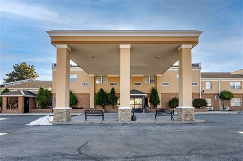 COMFORT INN & SUITES RAPHINE - LEXINGTON NEAR I-81 AND I-64 (VA ...