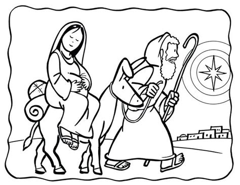 Las Posadas Coloring Pages at GetColorings.com | Free printable colorings pages to print and color