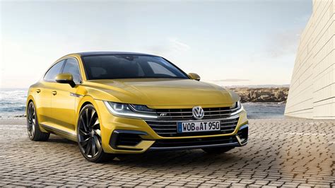 2017 Volkswagen Arteon R Line Wallpaper - HD Car Wallpapers #7507