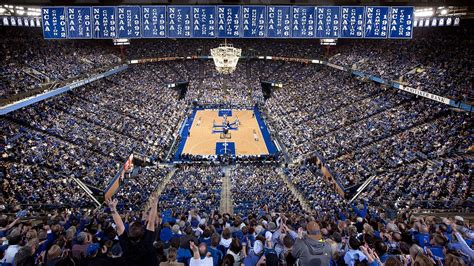 Rupp Arena (Lexington, KY) - omdömen - Tripadvisor