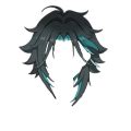 Xiao Hair Png 924 Download