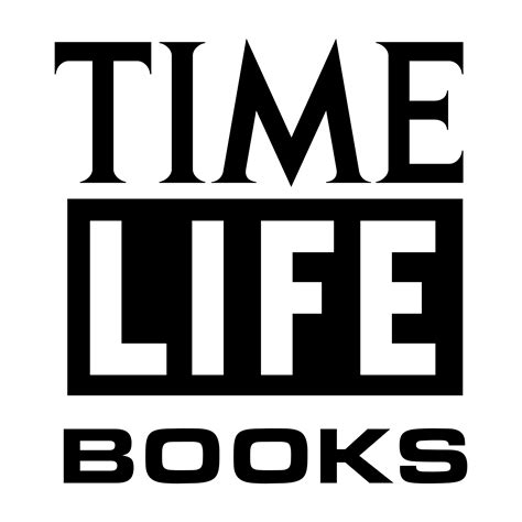 Time Life Books Logo PNG Transparent & SVG Vector - Freebie Supply