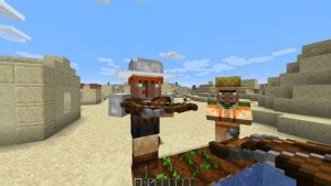 Guard Villagers 1.17.1 Mod for Minecraft : Minecraft