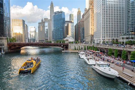 Confira o que fazer em Chicago no verão - TurismoETC