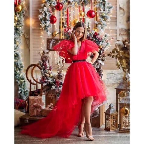 Elegant Christmas Dresses For Women