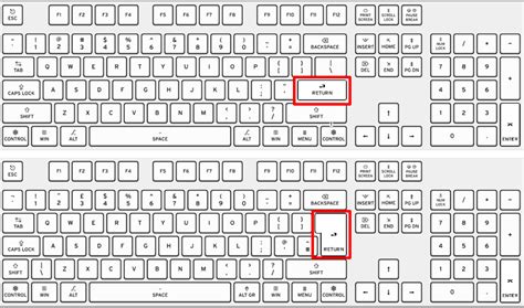 What Is the Return Key and Where Is It on My Keyboard? - MiniTool