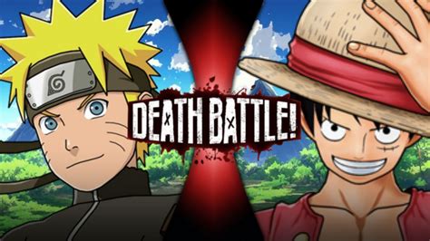 Naruto VS Luffy by InklingMain on DeviantArt