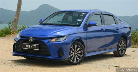 2023 Toyota Vios first review Malaysia-1 - Paul Tan's Automotive News