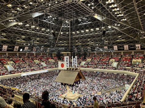 FAMOUS TOKYO SUMO HALL UPGRADES WITH SCALABLE MARTIN AUDIO WPS PA ...