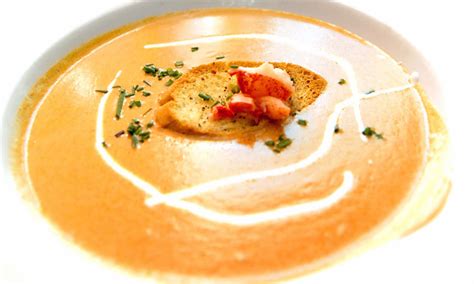 Lobster Bisque Soup - Cooking Name