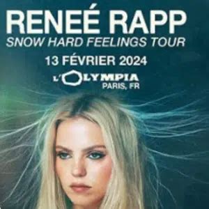 Snow Angel Lyrics — Renee Rapp | Alexander 23 | Track 5 - KULFIY.COM