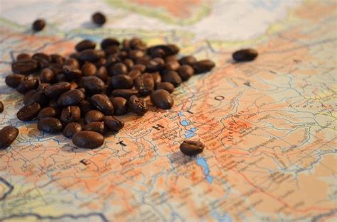 coffee-ethiopia-map – CoffeeTalk