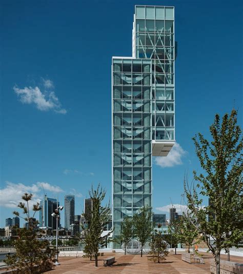 360-Degree Views: Port of Montreal Tower to Celebrate Opening With Free Admission Weekend