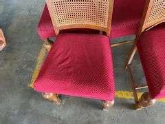 6 Seater Extendable Dining Table and Chairs - TVAA Pty Ltd T/A Tomkins ...