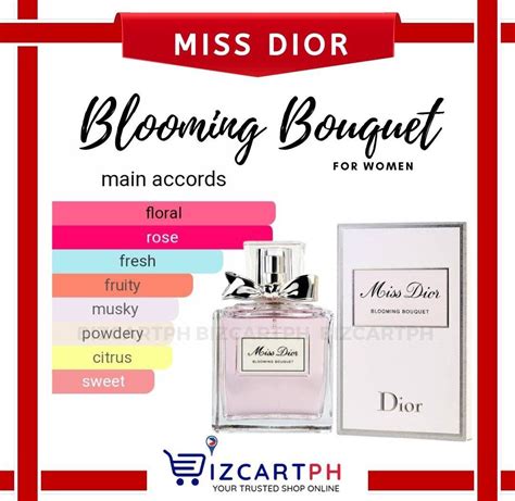 Miss Dior Blooming Bouquet on Carousell