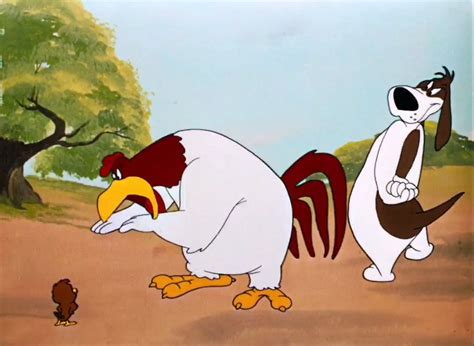 Henry Chicken Hawk Cartoon