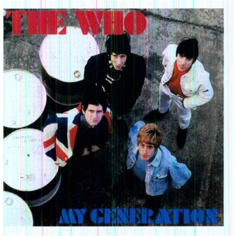 The Who - My Generation: Deluxe Edition - CD - Walmart.com - Walmart.com