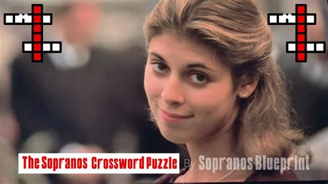 The Sopranos Meadowlands Crossword Puzzle - Sopranos Blueprint