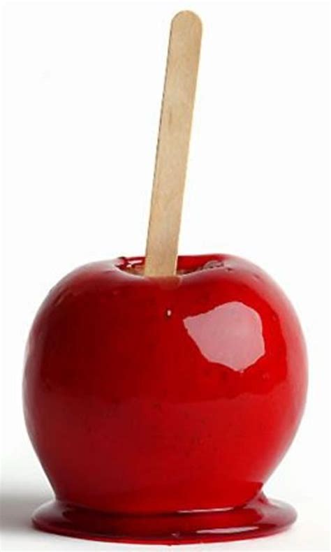 Traditional Red Candy Apples in 2020 | Red candy, Red apple, Candy apples