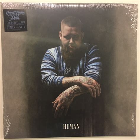 Rag'n'Bone Man – Human (2017, Vinyl) - Discogs