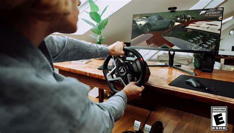 Feel the Road Beneath Your Wheels in Forza Motorsport with Designed for Xbox Racing Setups ...