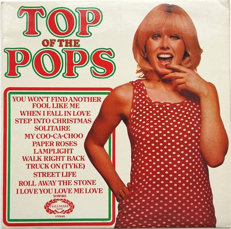 Top Of The Pops Vol. 35 – Vinyl (LP, Album, Stereo), 1973 [r2784351] | Discogs