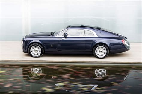 Rolls-Royce Sweptail Is a One-Off, Throwback Beauty - TeamSpeed