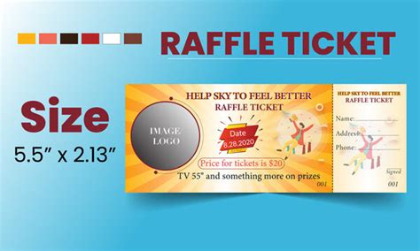 Raffle Tickets Template Images – Browse 4,518 Stock Photos, Vectors, and Video | Adobe Stock