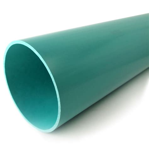 Charlotte Pipe Light Green 6-in x 2-ft Solid PVC Sewer Drain Pipe and Fitting | eBay