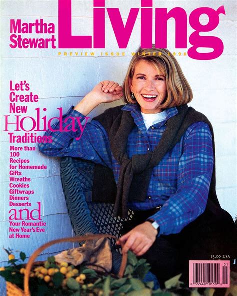 The Best Throwback Photos of Martha Stewart | Martha stewart living ...