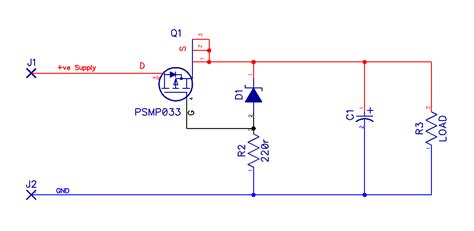 protection - Protecting Polarized capacitor from reverse voltage - Electrical Engineering Stack ...