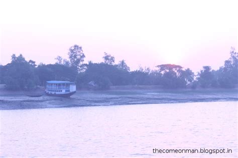 The Come On Man: Sundarbans, West Bengal, India