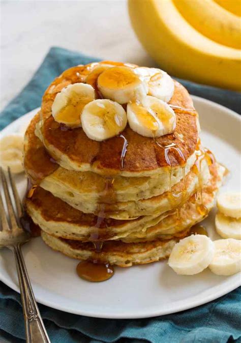 3 Healthy and Delicious Pancake recipes for everyday