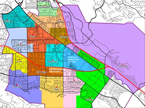 San Jose State Campus Map