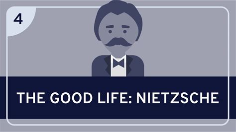 PHILOSOPHY - The Good Life: Nietzsche [HD] - YouTube