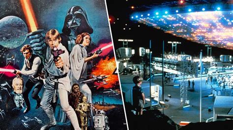 Why Steven Spielberg And George Lucas Traded Their Star Wars And Close ...