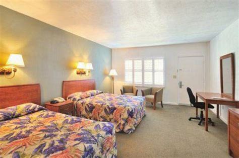 Blue Marlin Motel Hotel, Key West, USA - overview