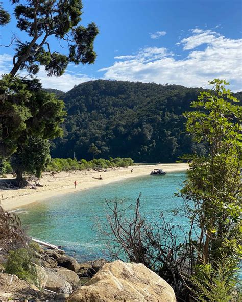 Abel Tasman National Park Day Trip - Getaway Compass